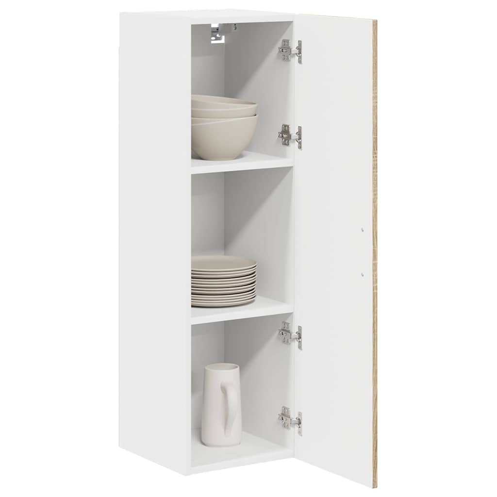 Panel til opvaskemaskine Kalmar Sonoma eg 30 x 31 x 100 cm