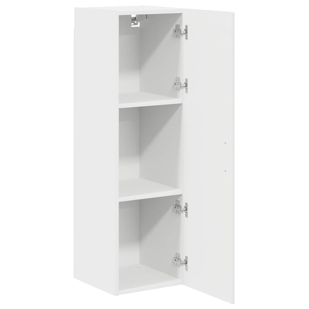 Panel til opvaskemaskine Kalmar Høj gloss hvid 30 x 31 x 100 cm
