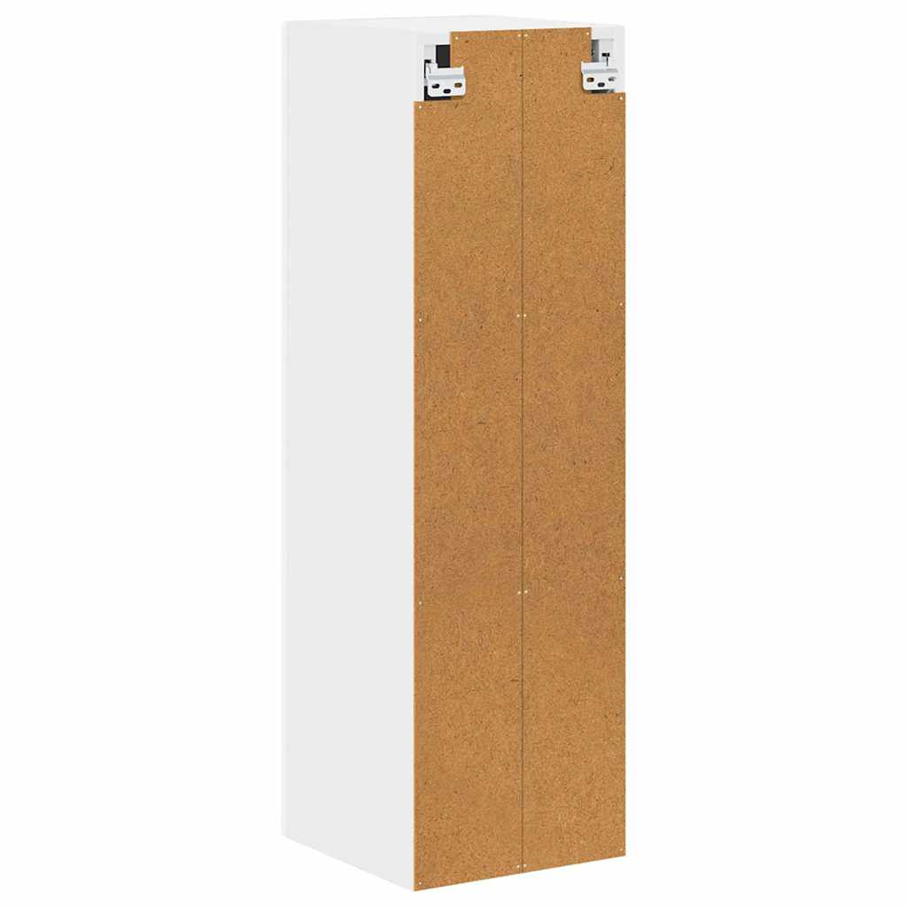 Panel til opvaskemaskine Kalmar Høj gloss hvid 30 x 31 x 100 cm