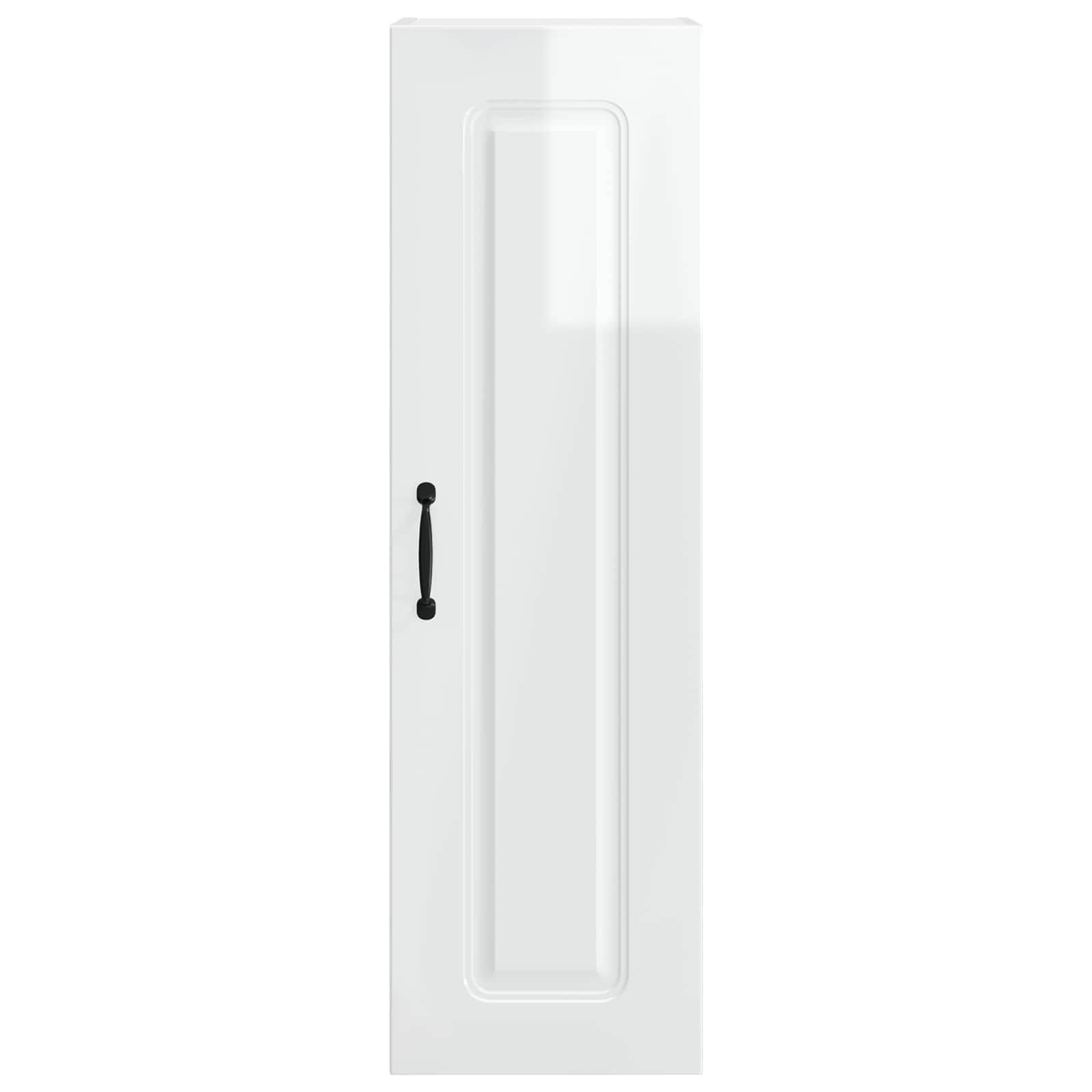 Panel til opvaskemaskine Kalmar Høj gloss hvid 30 x 31 x 100 cm