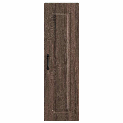 Panel til opvaskemaskine Kalmar Brun eg 30 x 31 x 100 cm