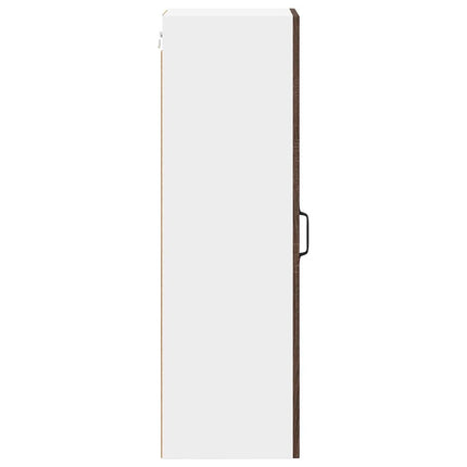 Panel til opvaskemaskine Kalmar Brun eg 30 x 31 x 100 cm