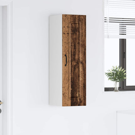 Panel til opvaskemaskine Kalmar Gammelt træ 30 x 31 x 100 cm