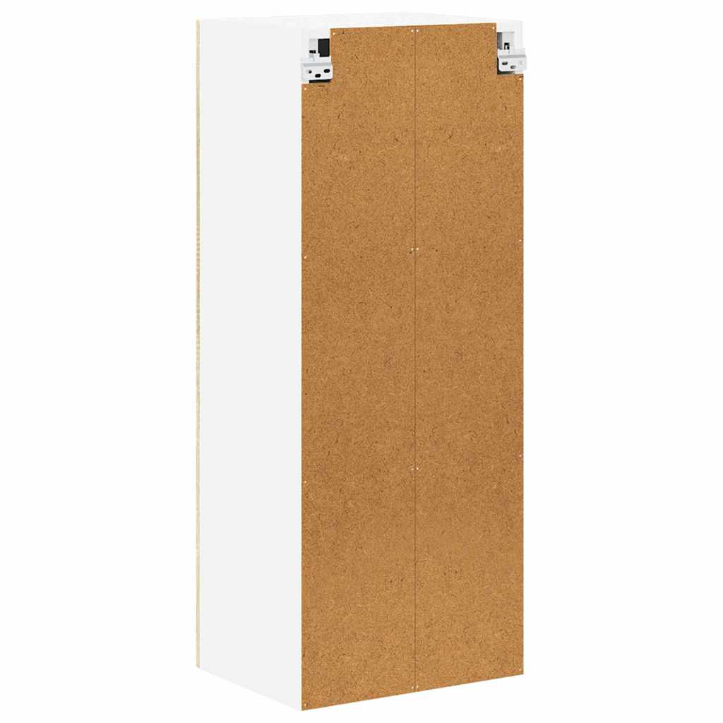 Vægskab til køkken Sonoma eg 40 x 31 x 100 cm Konstrueret træ