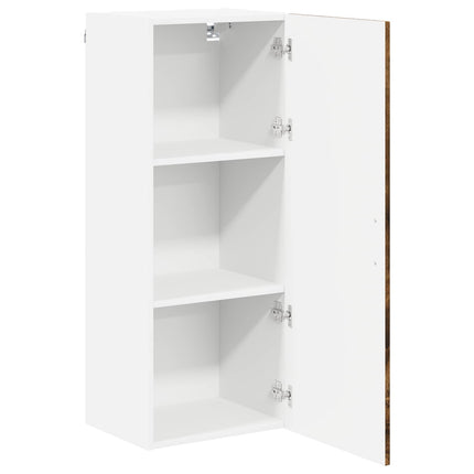 Panel til opvaskemaskine Kalmar Røget eg 40 x 31 x 100 cm