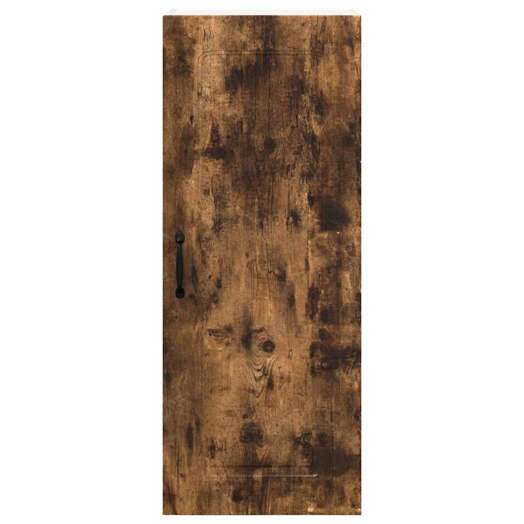 Vægskab til køkken Røget eg 40 x 31 x 100 cm Konstrueret træ