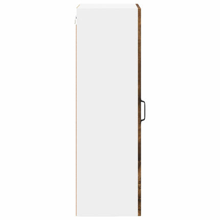 Panel til opvaskemaskine Kalmar Røget eg 40 x 31 x 100 cm