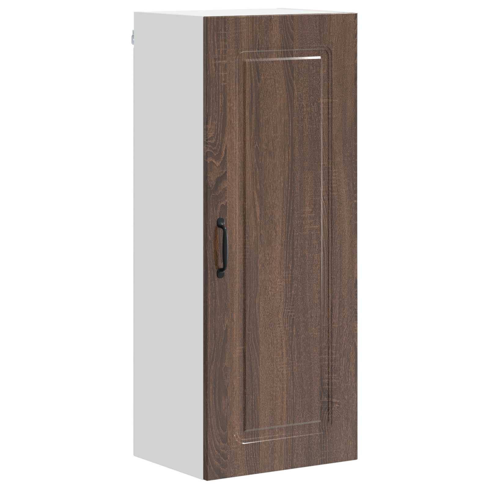 Panel til opvaskemaskine Kalmar Brun eg 40 x 31 x 100 cm