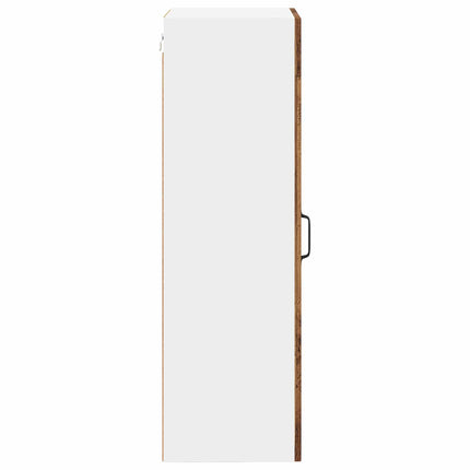 Panel til opvaskemaskine Kalmar Gammelt træ 40 x 31 x 100 cm