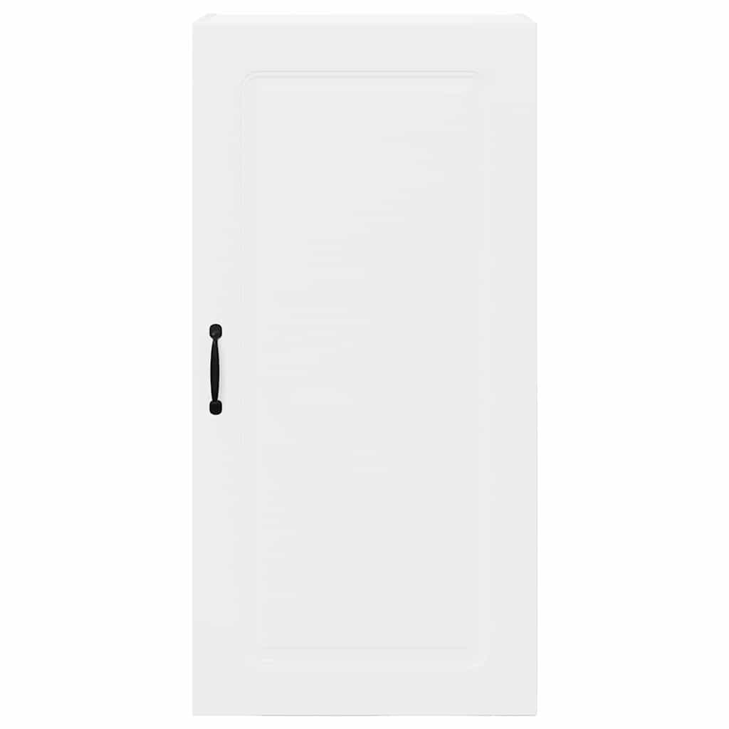 Vægskab til køkken Hvid 50 x 31 x 100 cm Konstrueret træ