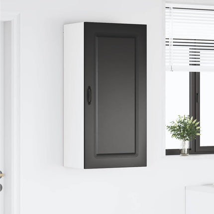Panel til opvaskemaskine Kalmar Sort 50 x 31 x 100 cm