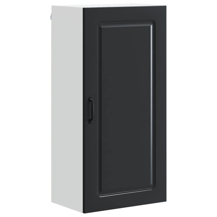 Panel til opvaskemaskine Kalmar Sort 50 x 31 x 100 cm
