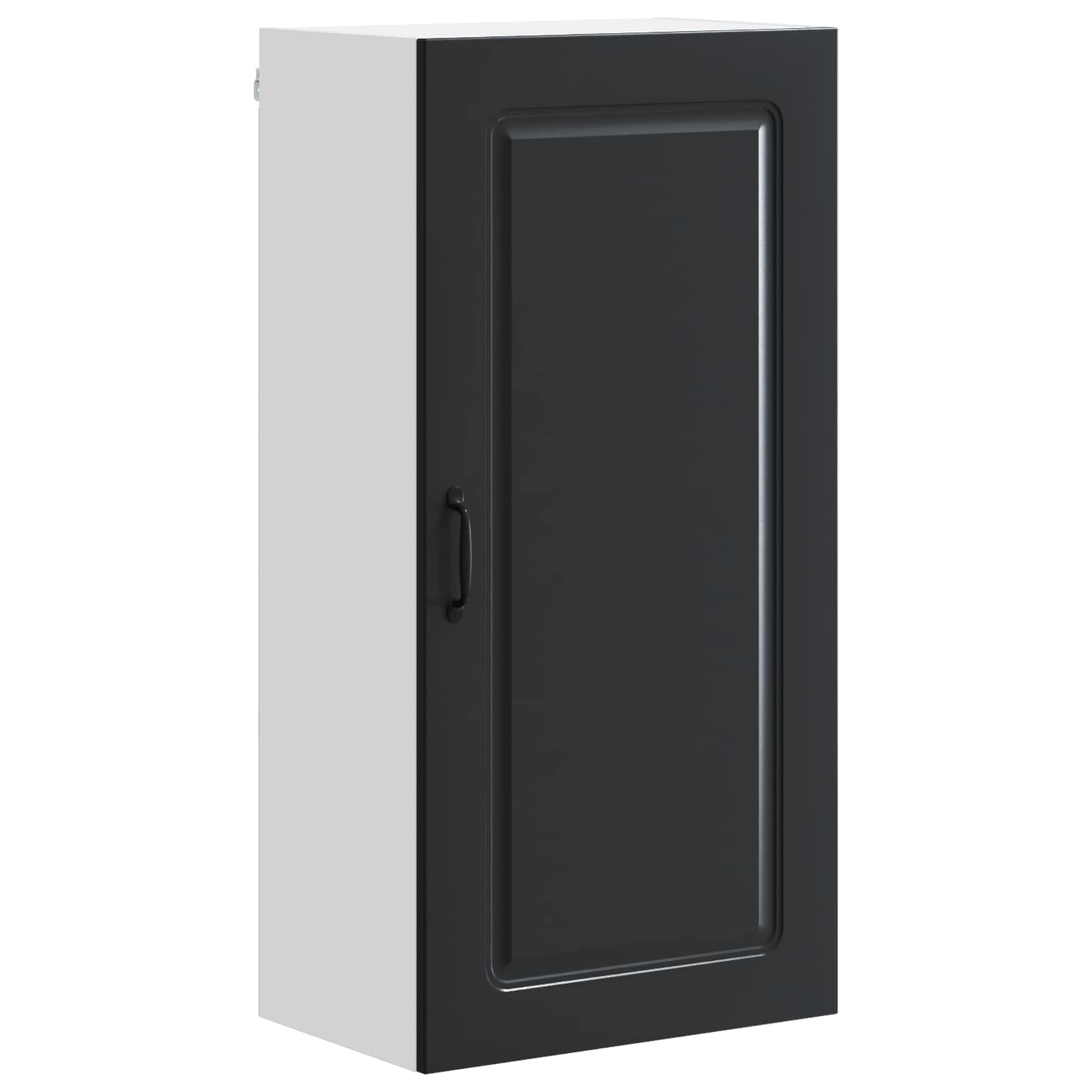 Panel til opvaskemaskine Kalmar Sort 50 x 31 x 100 cm