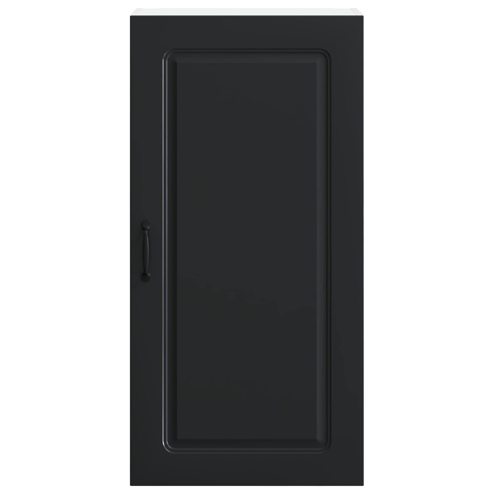 Panel til opvaskemaskine Kalmar Sort 50 x 31 x 100 cm