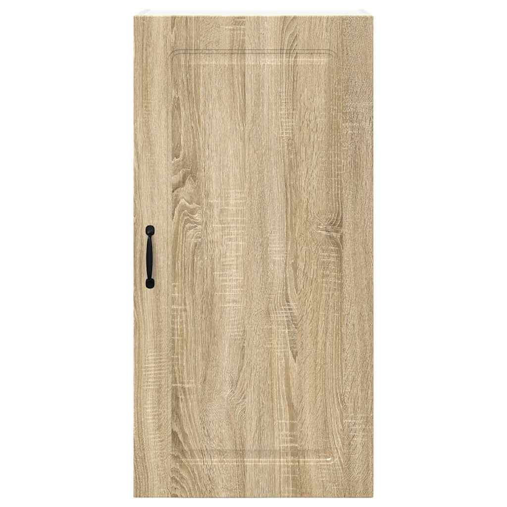 Vægskab til køkken Sonoma eg 50 x 31 x 100 cm Konstrueret træ