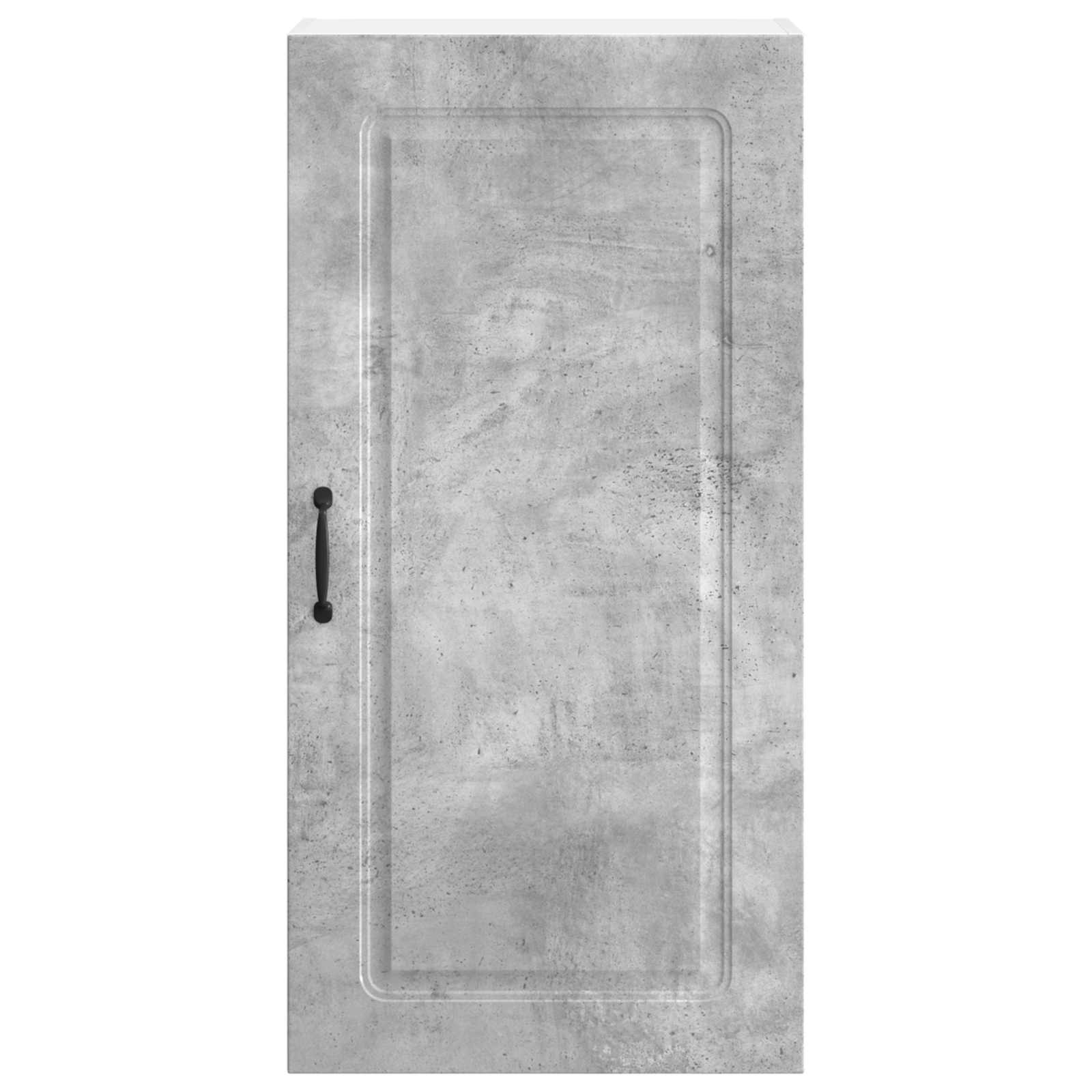 Panel til opvaskemaskine Kalmar Beton Grå 50 x 31 x 100 cm