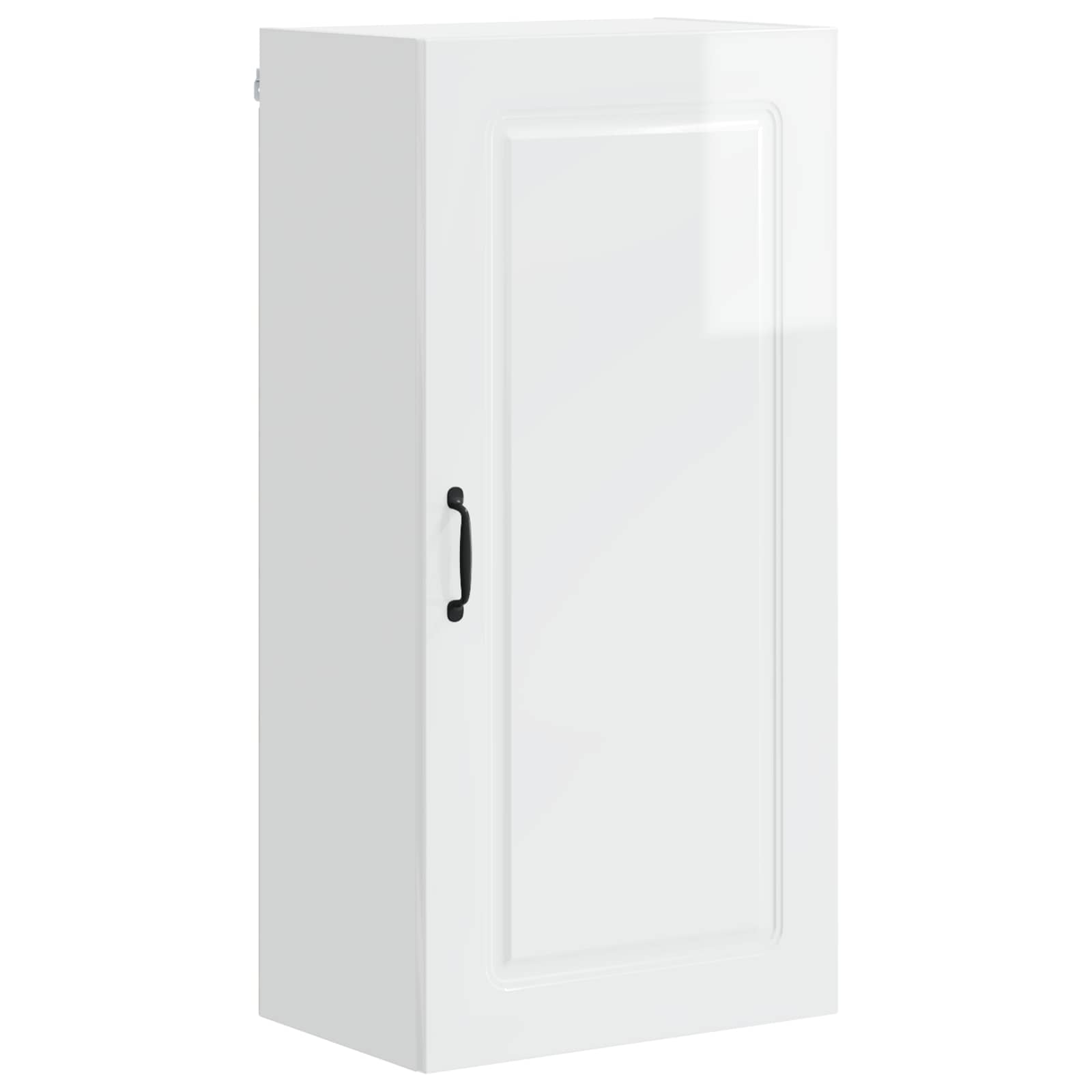 Panel til opvaskemaskine Kalmar Høj gloss hvid 50 x 31 x 100 cm