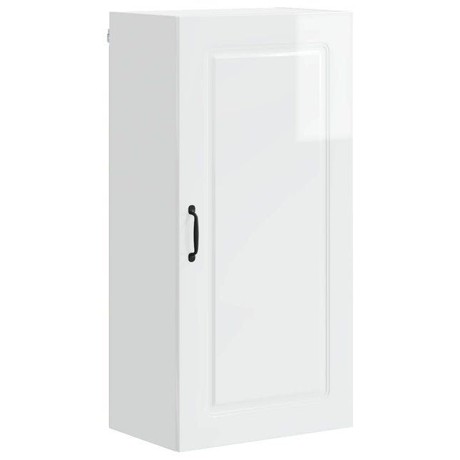 Panel til opvaskemaskine Kalmar Høj gloss hvid 50 x 31 x 100 cm