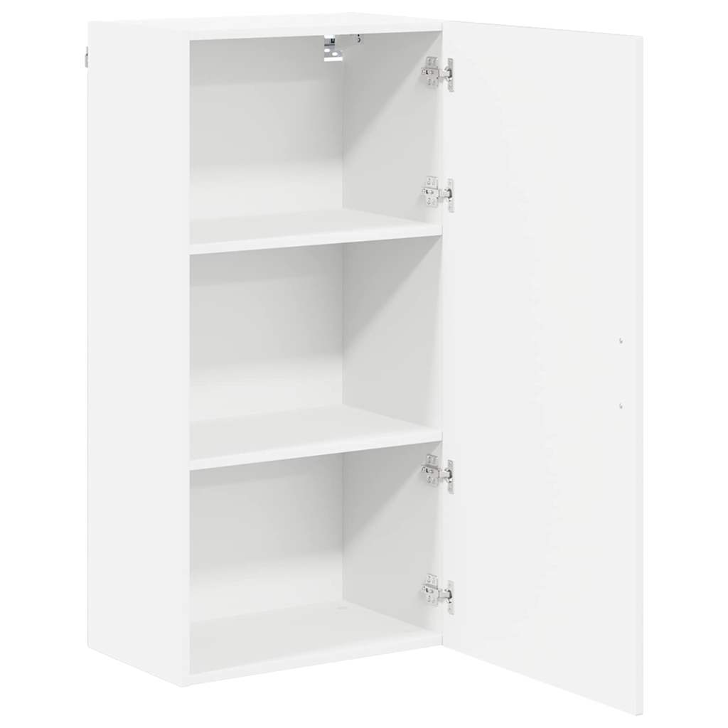 Panel til opvaskemaskine Kalmar Høj gloss hvid 50 x 31 x 100 cm