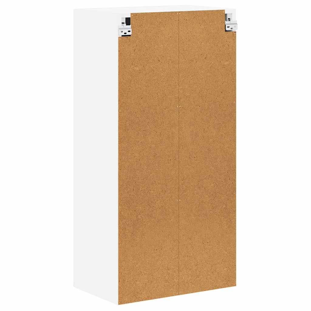 Panel til opvaskemaskine Kalmar Høj gloss hvid 50 x 31 x 100 cm