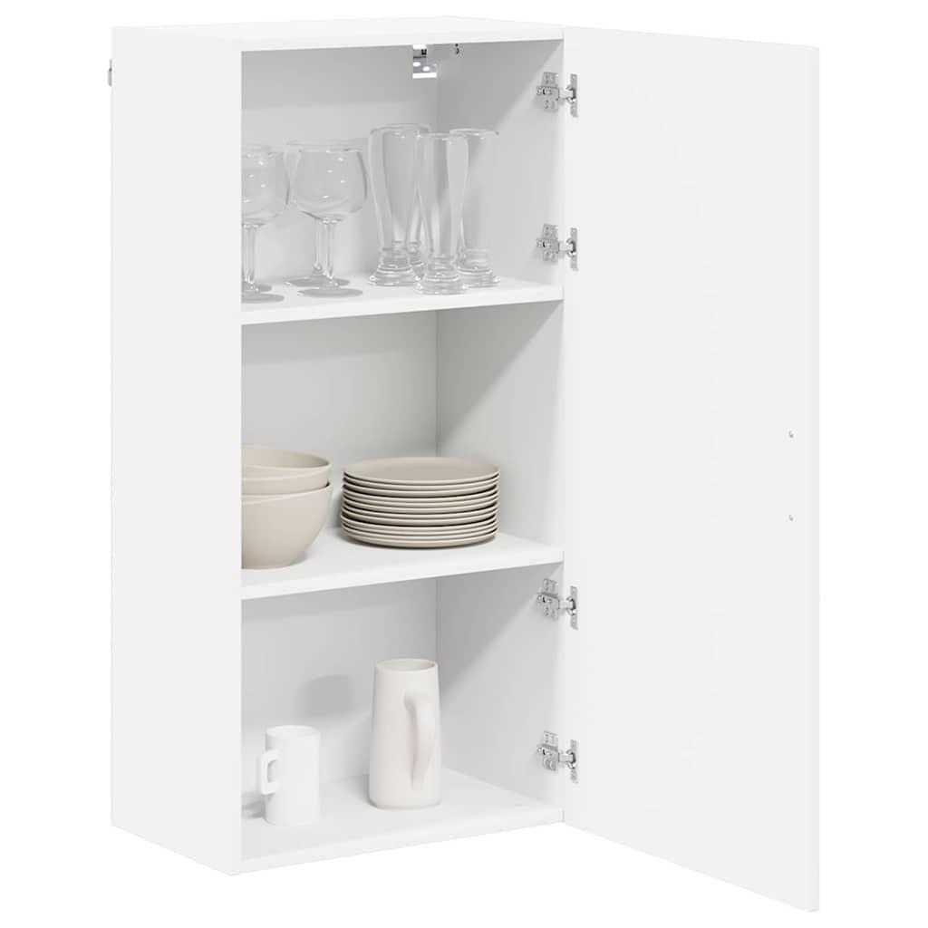 Panel til opvaskemaskine Kalmar Høj gloss hvid 50 x 31 x 100 cm