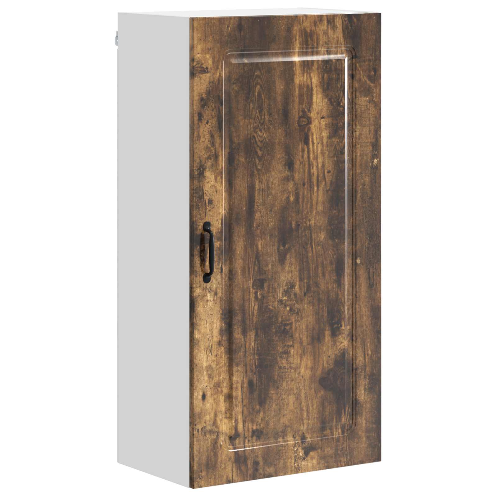 Panel til opvaskemaskine Kalmar Røget eg 50 x 31 x 100 cm