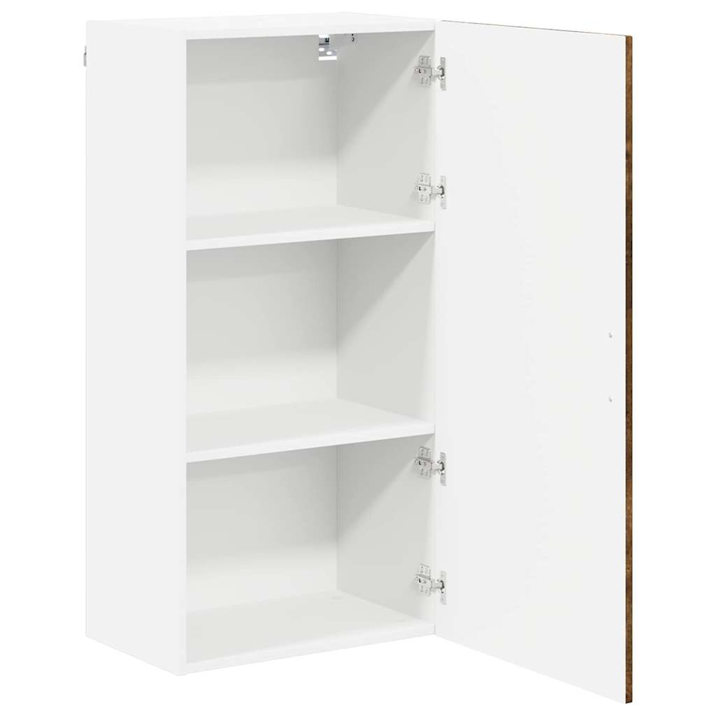 Panel til opvaskemaskine Kalmar Røget eg 50 x 31 x 100 cm