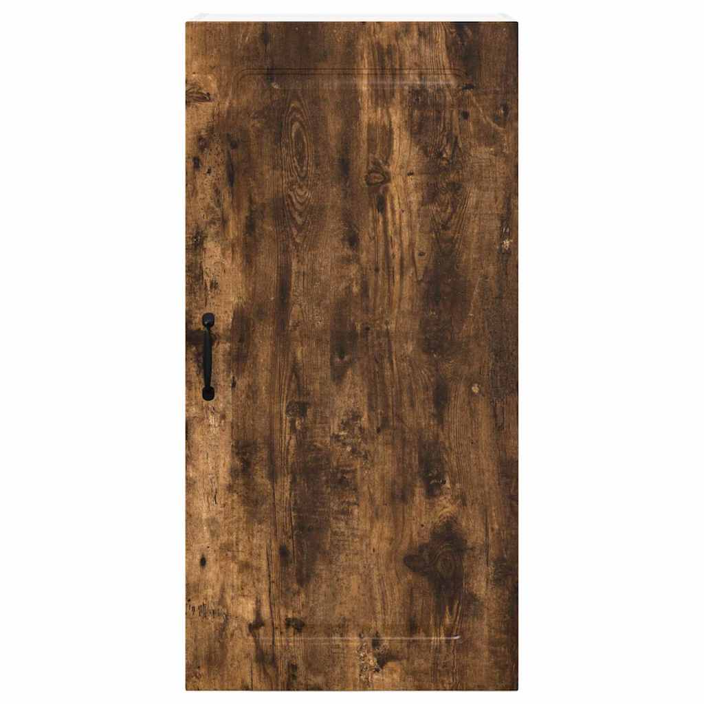 Vægskab til køkken Røget eg 50 x 31 x 100 cm Konstrueret træ