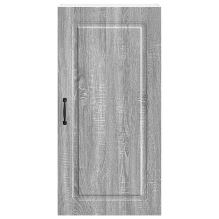 Panel til opvaskemaskine Kalmar Grå Sonoma 50 x 31 x 100 cm