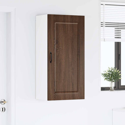 Panel til opvaskemaskine Kalmar Brun eg 50 x 31 x 100 cm