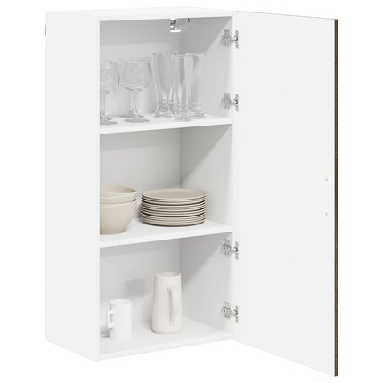 Panel til opvaskemaskine Kalmar Brun eg 50 x 31 x 100 cm