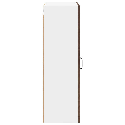 Panel til opvaskemaskine Kalmar Brun eg 50 x 31 x 100 cm