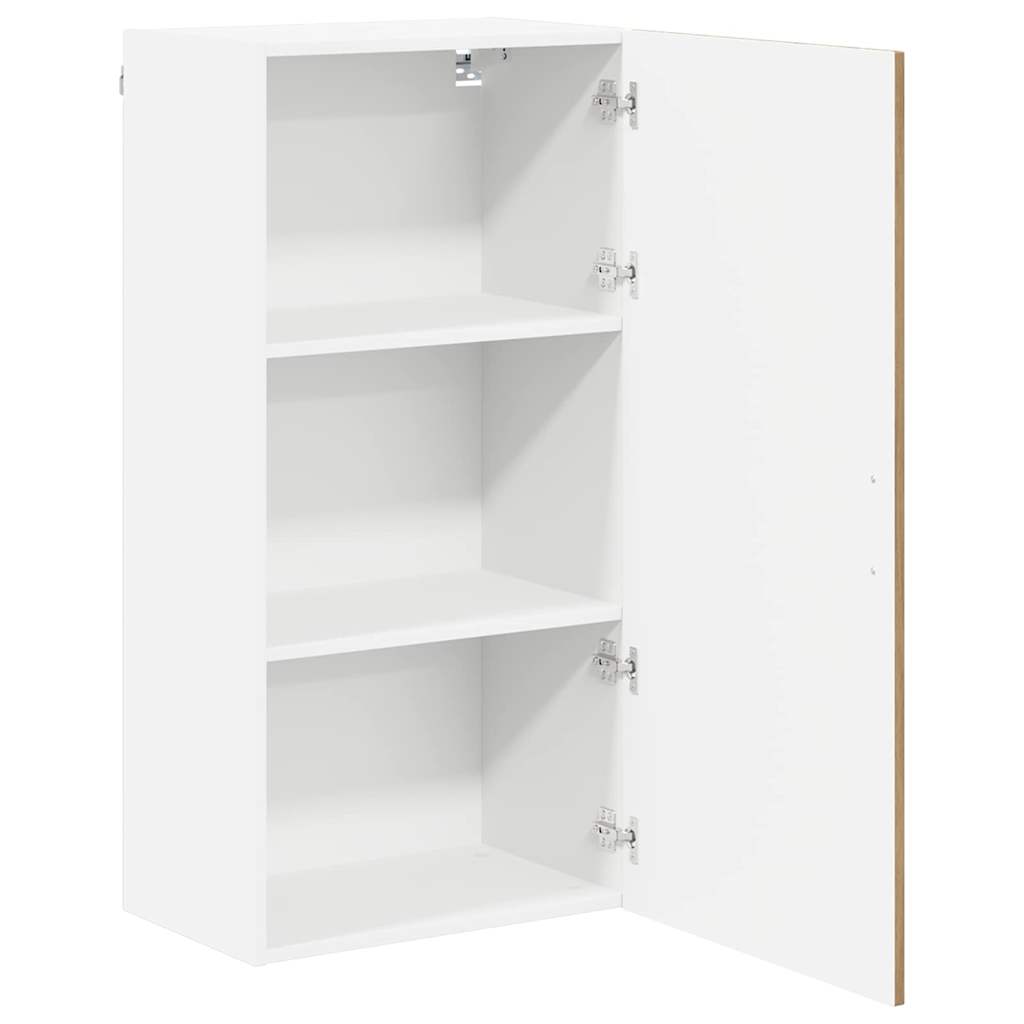 Vægskab til køkken med hylde Artisan Egetræ 50 x 31 x 100 cm