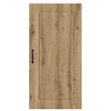 Panel til opvaskemaskine Kalmar Artisan Egetræ 50 x 31 x 100 cm