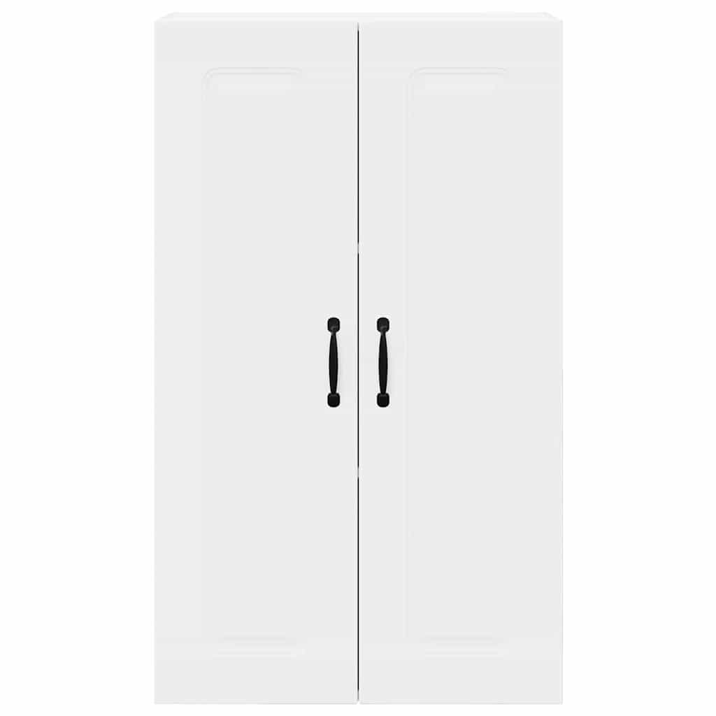 Vægskab til køkken Hvid 60 x 31 x 100 cm Konstrueret træ