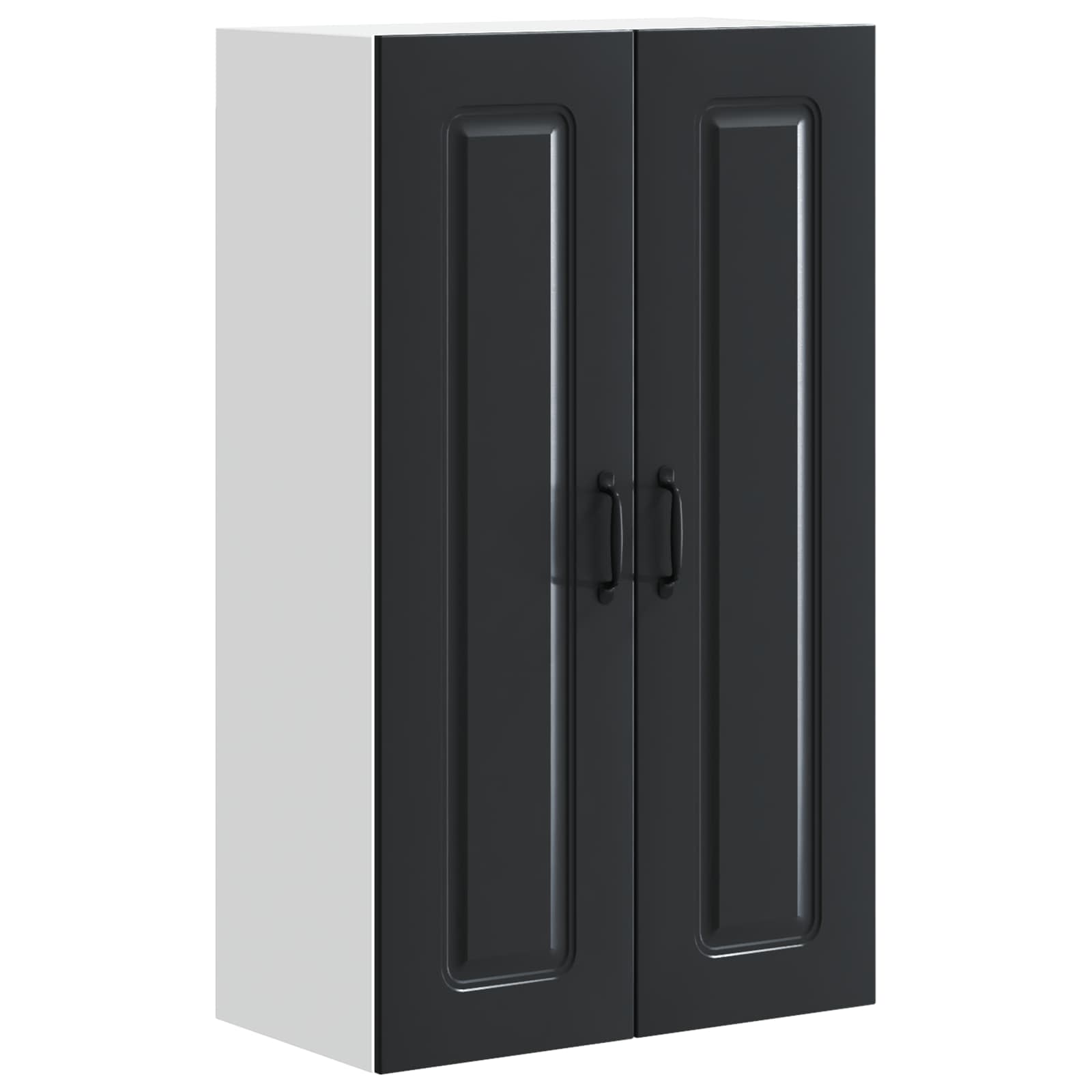 Panel til opvaskemaskine Kalmar Sort 60 x 31 x 100 cm