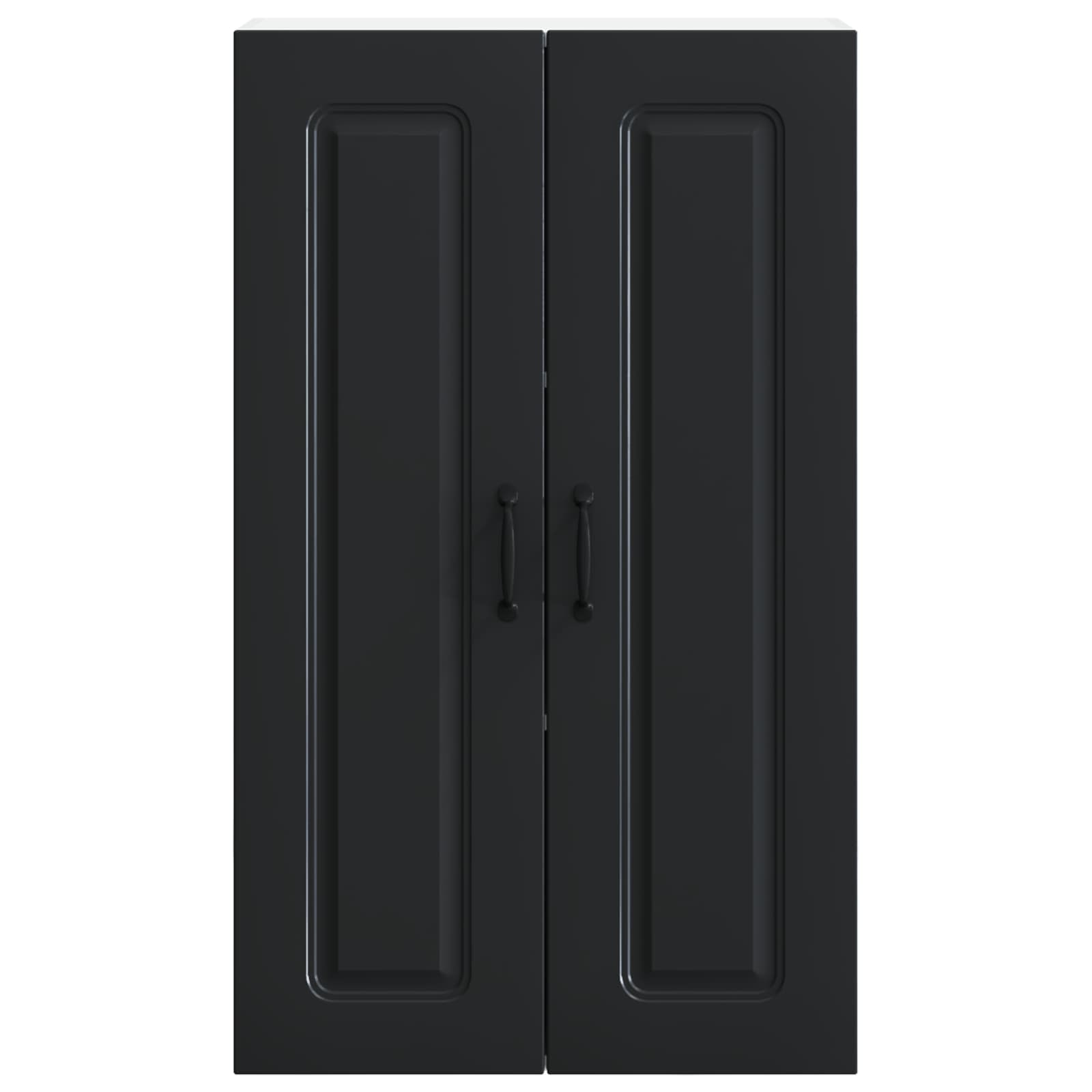 Panel til opvaskemaskine Kalmar Sort 60 x 31 x 100 cm