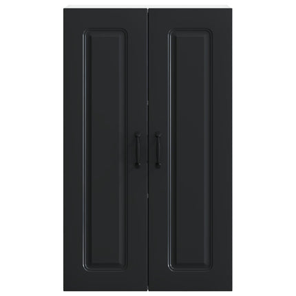 Panel til opvaskemaskine Kalmar Sort 60 x 31 x 100 cm