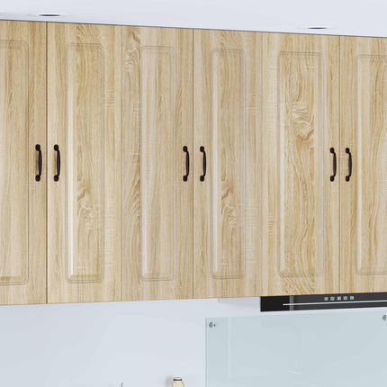Panel til opvaskemaskine Kalmar Sonoma eg 60 x 31 x 100 cm