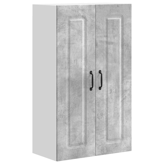Panel til opvaskemaskine Kalmar Beton Grå 60 x 31 x 100 cm