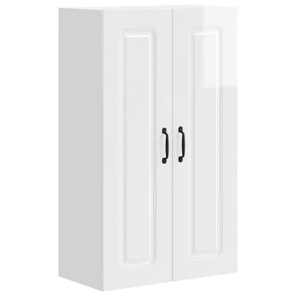 Panel til opvaskemaskine Kalmar Høj gloss hvid 60 x 31 x 100 cm