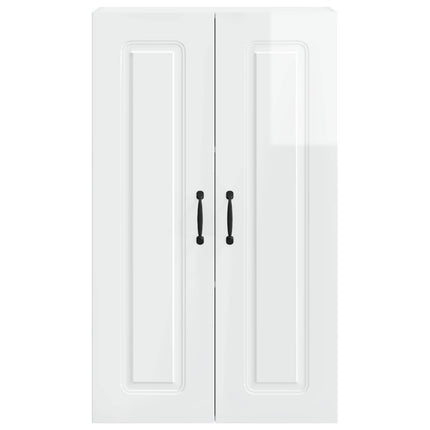 Panel til opvaskemaskine Kalmar Høj gloss hvid 60 x 31 x 100 cm