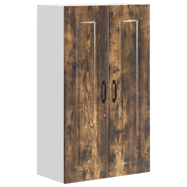 Panel til opvaskemaskine Kalmar Røget eg 60 x 31 x 100 cm
