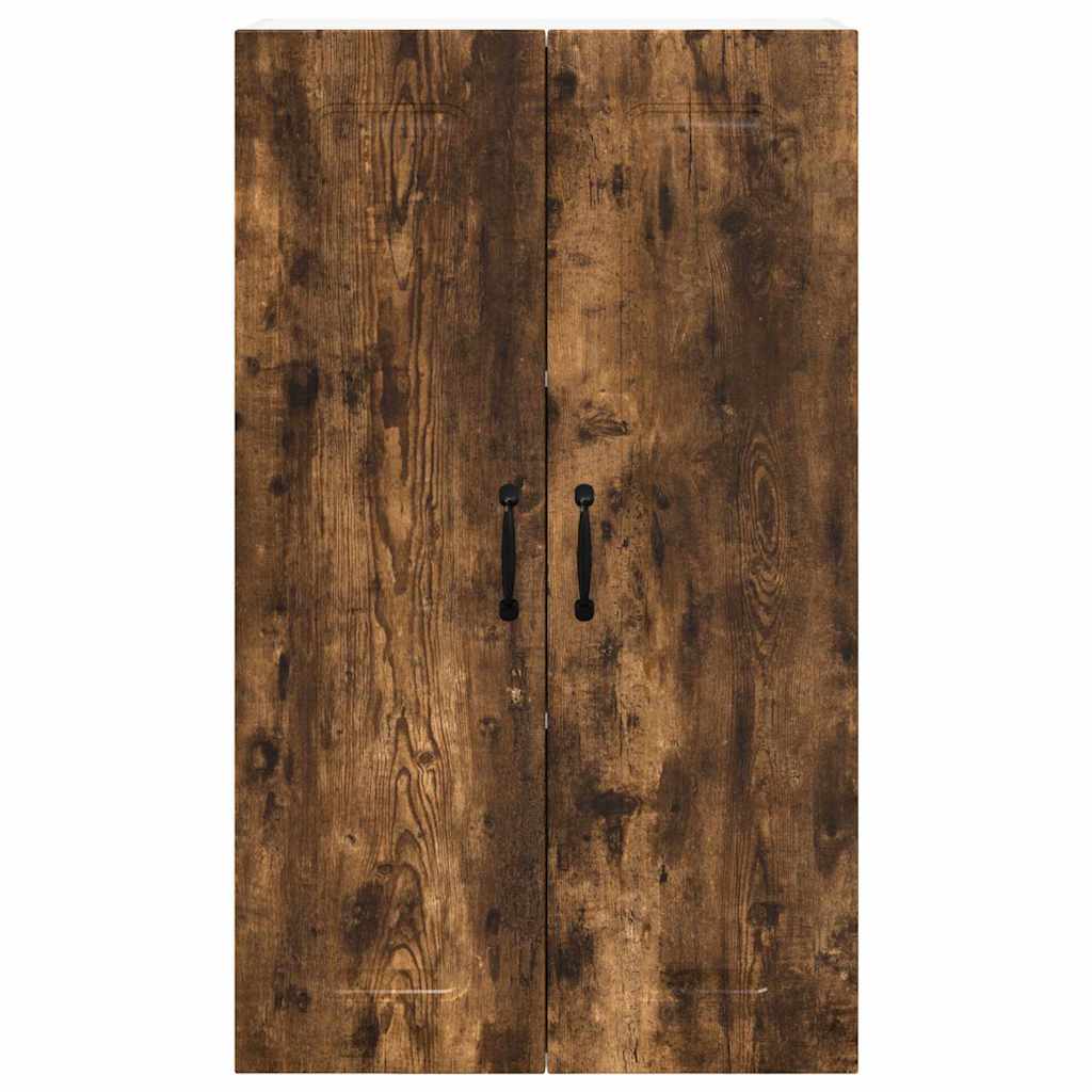 Vægskab til køkken Røget eg 60 x 31 x 100 cm Konstrueret træ