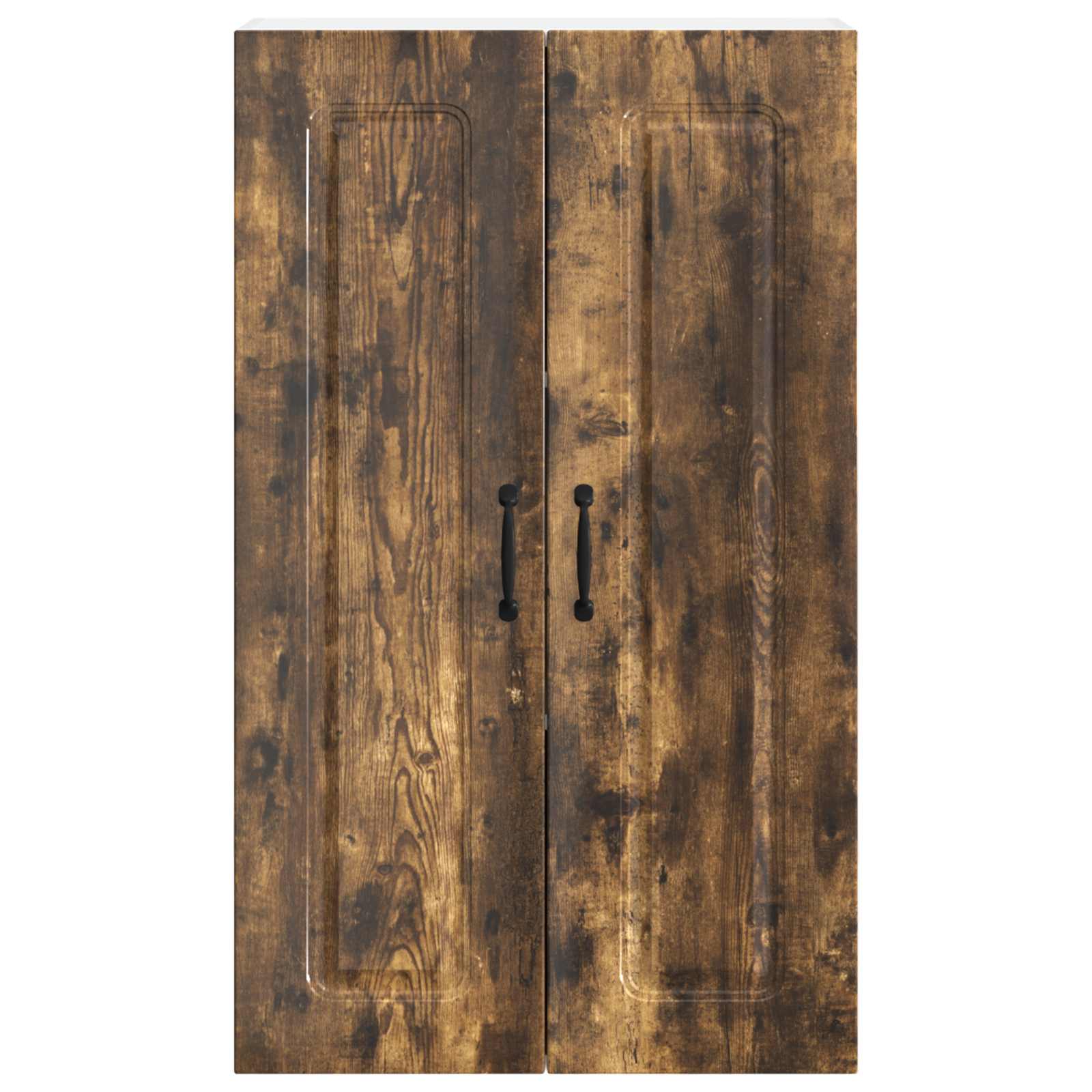 Panel til opvaskemaskine Kalmar Røget eg 60 x 31 x 100 cm