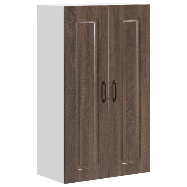 Panel til opvaskemaskine Kalmar Brun eg 60 x 31 x 100 cm
