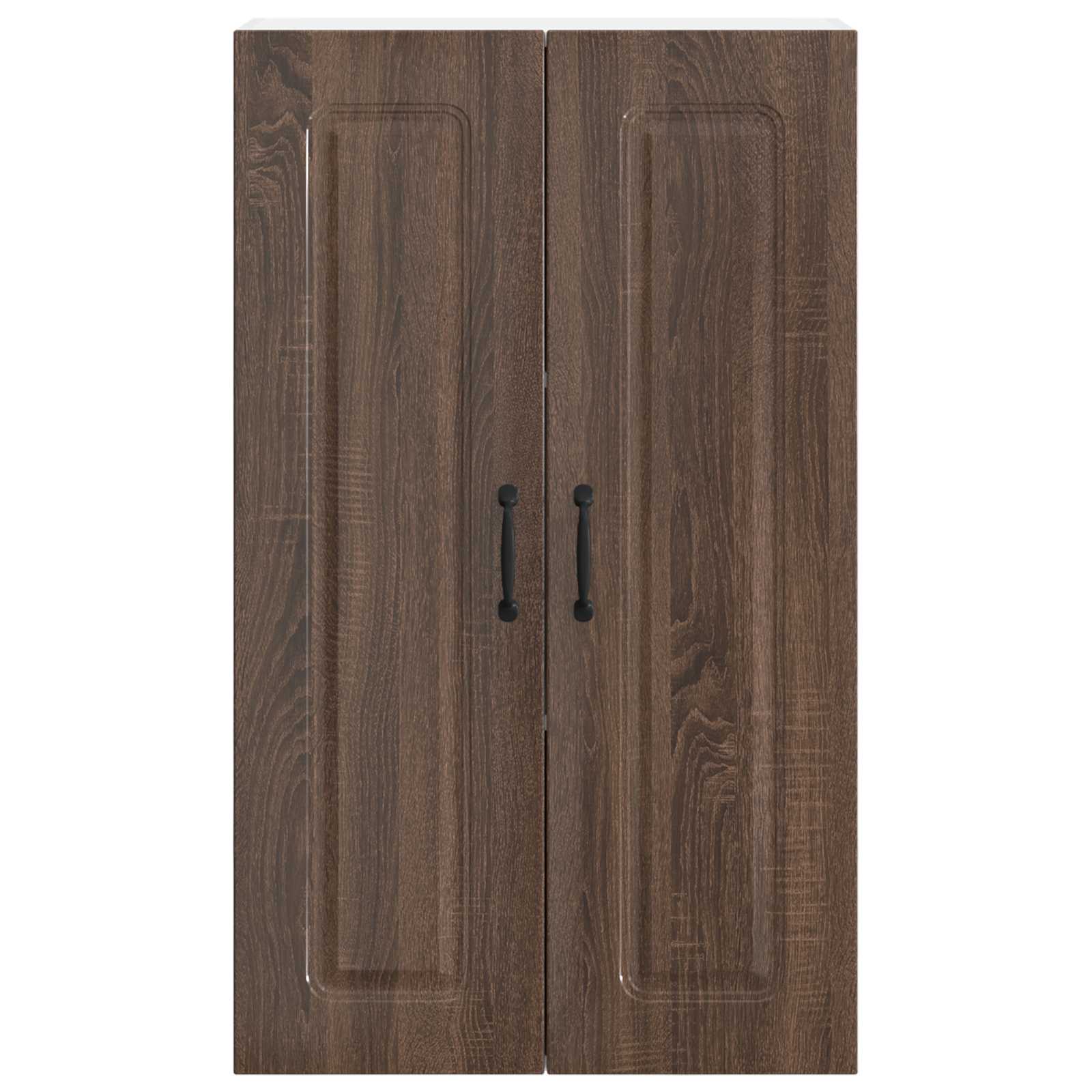 Panel til opvaskemaskine Kalmar Brun eg 60 x 31 x 100 cm
