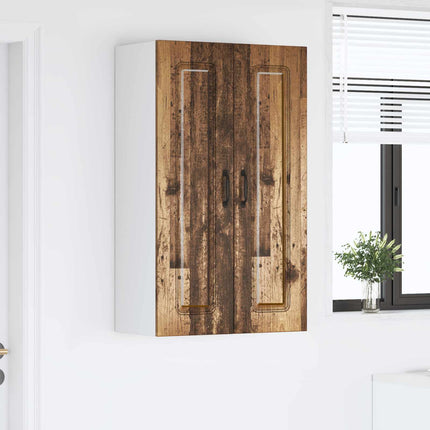 Panel til opvaskemaskine Kalmar Gammelt træ 60 x 31 x 100 cm