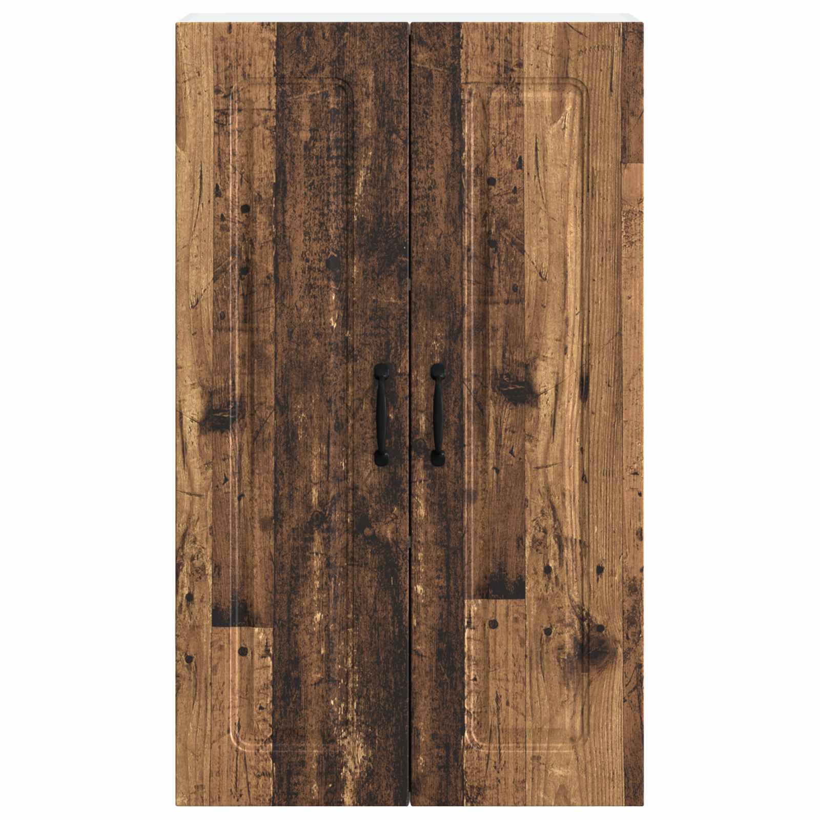 Panel til opvaskemaskine Kalmar Gammelt træ 60 x 31 x 100 cm