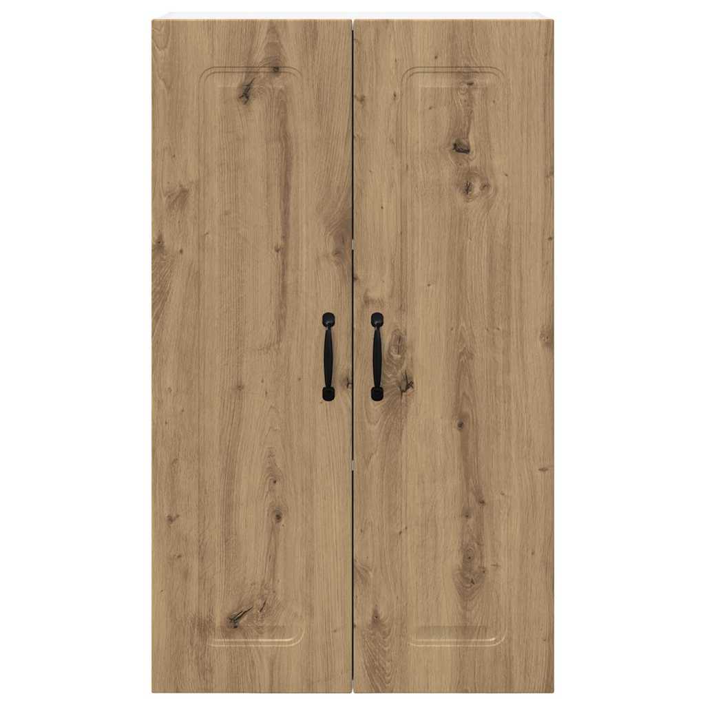 Vægskab til køkken med hylde Artisan Egetræ 60 x 31 x 100 cm